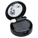 IMPALA | Compact Powder Eyeshadow Shiny Black N11 | Long-Lasting, Highly Pigmented Eyeshadow | Bright and Lasting Colors | Creamy Texture and Compact Pigments