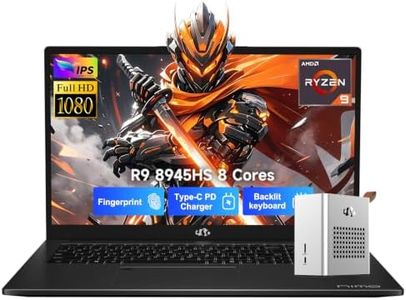 NIMO High-Performance Laptop (AMD Ryzen 9 8945HS 32GB DDR5 RAM 1TB SSD)