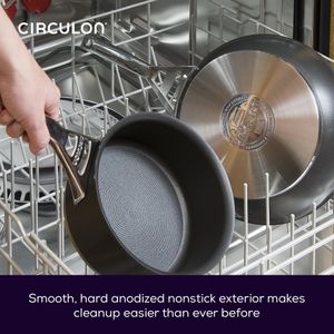 Circulon Infinite 7-Piece Pan Set – Non-Stick Cookware Collection