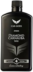 Car Gods Diamond Carnauba Wax Polish 500 ml Ultimate Shield & Shine for Paintwork