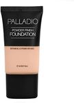 Palladio Liquid Foundation, Ivory