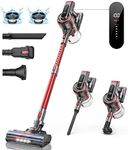 WLUPEL Cordless Vacuum Cleaner, 38k