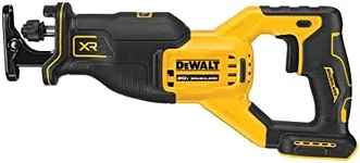 DEWALT 20V MAX XR Reciprocating Saw