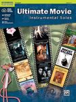 Ultimate Movie Instrumental Solos: Trumpet (Book & CD): Trumpet, Level 2-3 (Alfred's Instrumental Play-Along)