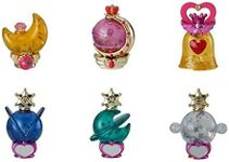 Gashapon Sailor Moon Prism Power Dome 2 Water Globe Collection Set