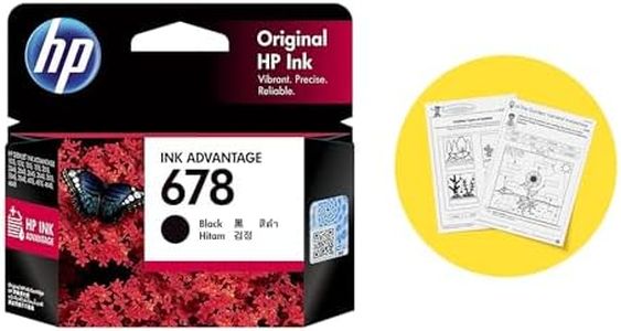 HP 678 Bla