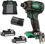 Metabo HPT 18V MultiVolt Cordless T