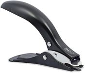 Rapesco 1309 Heavy Duty & Carton Staple Remover, Black