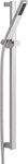 Delta Faucet Vero Single-Spray Touch-Clean Wall-Mount Slide Bar Hand Held Shower with Hose, Chrome 57530