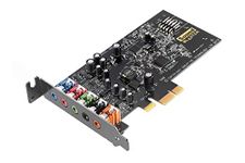 Creative Sound Blaster Audigy FX 5.1 Sound Card SB1570