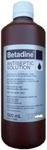 Betadine Antiseptic Solution 500 ml