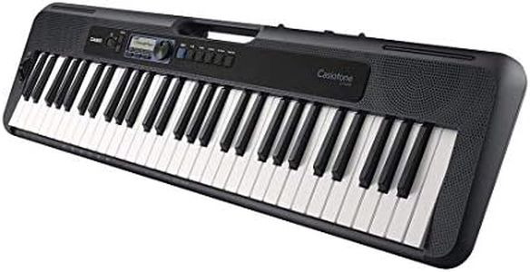 Casio CT-S300 Casiotone (Black) - Clavier