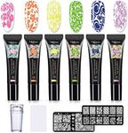 Mobray Nail Stamping Polish Gel 8 m