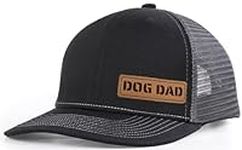 Lichfamy Dog Dad Hat for Dog Lover 