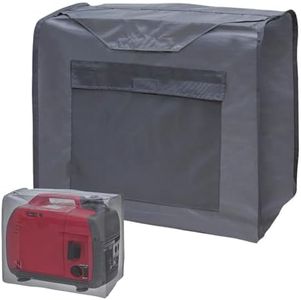 Generator Dust Cover - Portable Generator Protective Covers Oxford Cloth Generator Cover | Waterproof Generator Cover for Outdoor Use