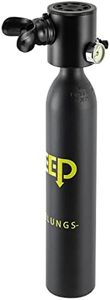 innytund 0.5L Equipo de Buceo Mini Botella de Buceo Portátil 3000psi Submarinismo (Submarinismo (Submarinismo) Tanque de oxígeno Set Botella de oxígeno