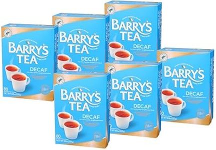 Barry's Te
