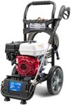 Yard Force 3200PSI 2.5GMP 196cc Gas