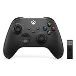 Xbox Core Wireless Gaming Controller + Wireless Adapter – Windows Devices - Controller + Wireless Adapter Edition