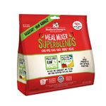 Stella & Chewy's Freeze Dried Raw Cage-Free Duck & Goose Meal Mixers – SuperBlends Dog Food Topper – Grain Free, Protein Rich Recipe – 3.25 oz Bag