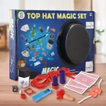 Neliblu Amazaque Magic Tricks Kit Set for Kids - Magician Kit Toys Accessories for Children and Kids Magic Show Kit