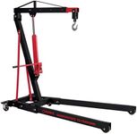 SUNEX TOOLS 5222 2-Ton Folding Engi