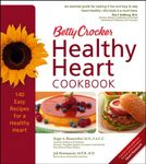 Betty Crocker Healthy Heart Cookbook