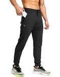 G Gradual Men's Sweatpants with Zip