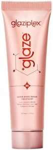 Glaze Glaziplex Super Bond Repair Hair Treatment Mini - 4-in-1 Bonding Formula - Deep Repair for Damaged Hair - Strengthens & Protects in Just 4 minutes - 50ml