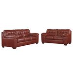 Flash Furniture Alliston Living Room Set, Salsa Dura Blend