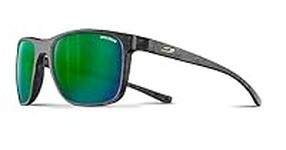 Julbo Trip Men's Sunglasses, Translucent Grey Scale, FR: M (Manufacturer's Size: M).