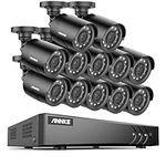 ANNKE Home Security Camera System, 