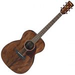 Ibanez Performance Series PC12MH-OPN - Grand Concert Full Acoustic Guitar - Open Pore Natural