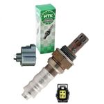 NTK Downstream Oxygen (O2) Sensor compatible with Jeep Wrangler 4.0L L6 2005-2006