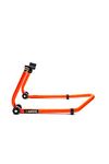 Explore Rear Paddock Stand with Swing Arm Rest (Orange)