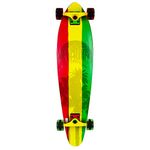 Kryptonics 36" Longboard Rasta Palm