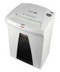 HSM SECURIO B24c, 17 to 19 Sheet, Cross-Cut, 9-Gallon Capacity Shredder