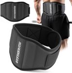 MANUEKLEAR Gym Weight Lifting Belt