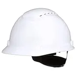 3M Hard Hat SecureFit H-701SFV-UV, 
