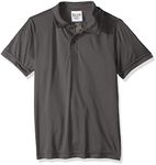 AquaGuard Boys' Tm36-tt51y-zone Performance Polo