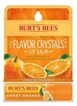 Burt's Bees Flavor Crystals 100% Natural Lip Balm