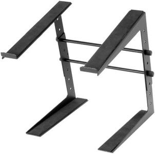 On-Stage LPT5000 Laptop Computer Stand, Black