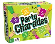 Outset Media Party Charades Game (Amazon Exclusive)