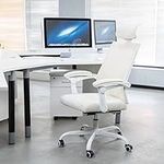 Qulomvs Ergonomic Office Chair,Mesh