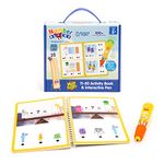 Learning Resources Hot Dots Numberblocks 11–20 Activity Book & Interactive Pen, Over 60 Activities Included, Numberblocks Gifts, Ages 5+