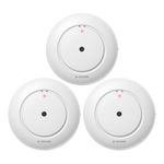 X-Sense Smart Water Leak Detector, Wi-Fi Water Sensor, an Accessory for SWS54 Water Sensor Kit, Single Pack, Model SWS51, 3-Pack