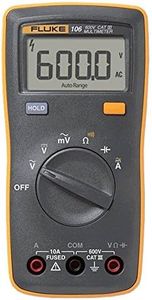 Fluke 106 Palm Sized Digital Multimeter