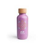 Smartshake EcoBottle 650 Water Bottle, Mandala,11365301