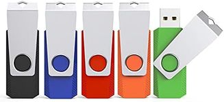 KEXIN 32GB USB Flash Drive 5-Pack U