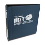 Ultra Pro 3" Blue Hockey Album